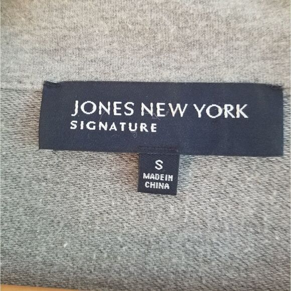 Jones New York Pullover Top - Picture 3 of 9